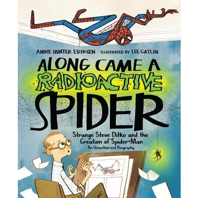 Along Came a Radioactive Spider | 拾書所