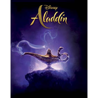 Aladdin Live Action Novelization