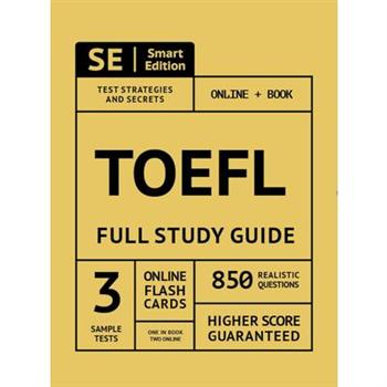 TOEFL Full Study Guide
