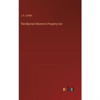 The Married Women’s Property Act