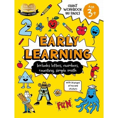 Help with Homework: 3＋ Early Learning