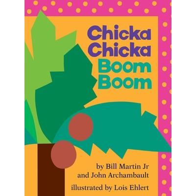 Chicka Chicka Boom Boom | 拾書所