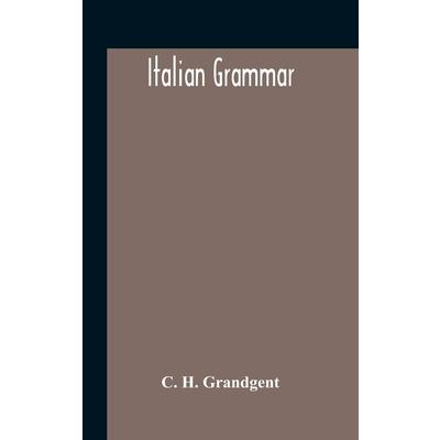 Italian Grammar | 拾書所