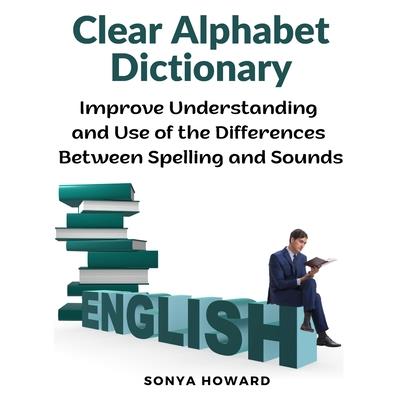 Clear Alphabet Dictionary