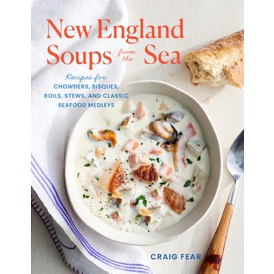 New England Soups from the Sea