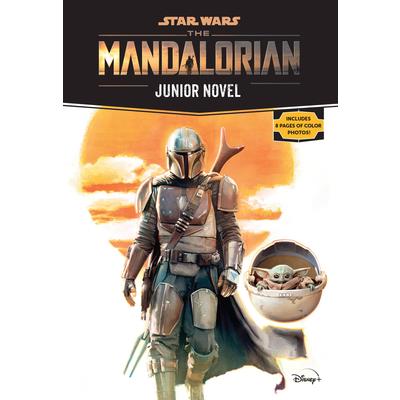 Star Wars: The Mandalorian Junior Novel | 拾書所