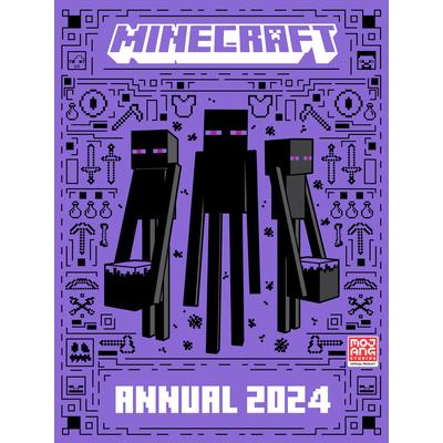 Minecraft Annual 2024 | 拾書所