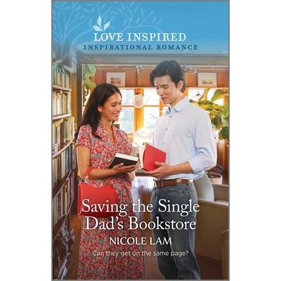 Saving the Single Dad’s Bookstore