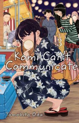 Komi Can’t Communicate, Vol. 3, Volume 3