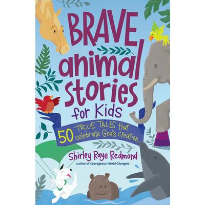 Brave Animal Stories for Kids | 拾書所