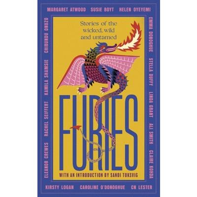 Furies | 拾書所