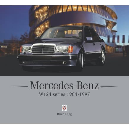 Mercedes-Benz W124 Series | 拾書所