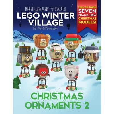 Build Up Your LEGO Winter Village | 拾書所