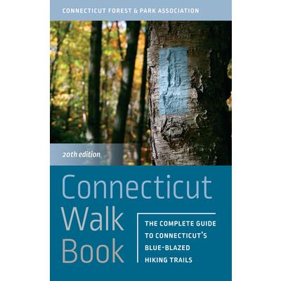 Connecticut Walk Book