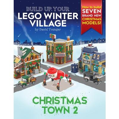 Build Up Your LEGO Winter Village | 拾書所