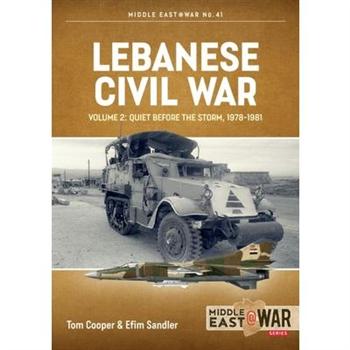 Lebanese Civil War