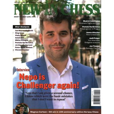 New in Chess Magazine 2022/5 | 拾書所