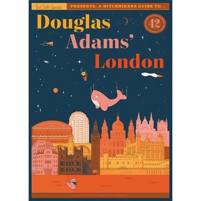 Douglas Adams' London | 拾書所