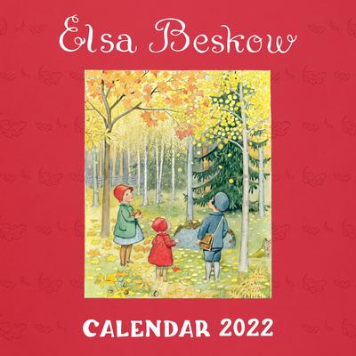 Elsa Beskow Calendar 2022