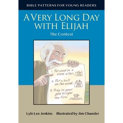 A Very Long Day with Elijah | 拾書所