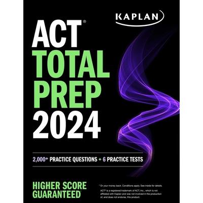 ACT Total Prep 2024 | 拾書所