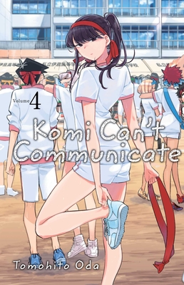 Komi Can’t Communicate, Vol. 4, Volume 4