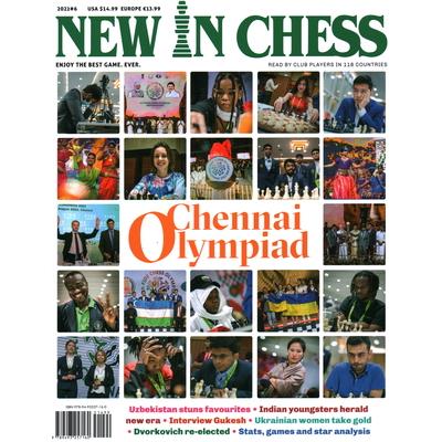 New in Chess Magazine 2022/6 | 拾書所