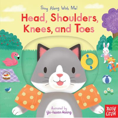 Head- Shoulders- Knees- and Toes: Sing Along With Me! | 拾書所