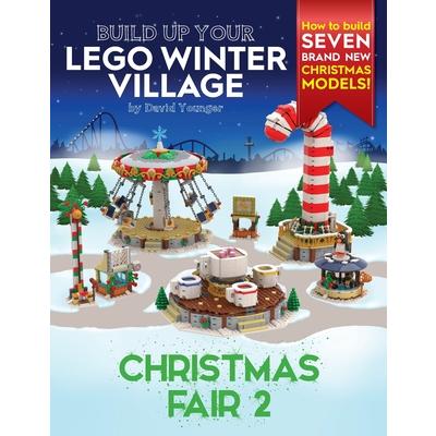 Build Up Your LEGO Winter Village | 拾書所