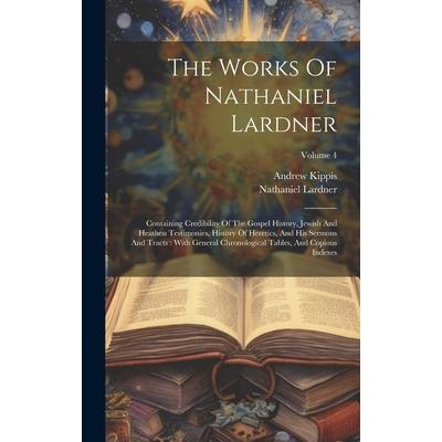 The Works Of Nathaniel Lardner | 拾書所