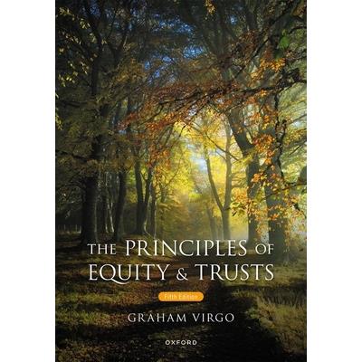 The Principles of Equity and Trusts 5th Edition