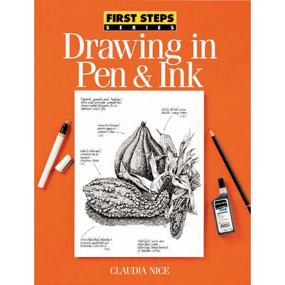 Drawing in Pen & Ink