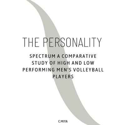 The Personality Spectrum | 拾書所