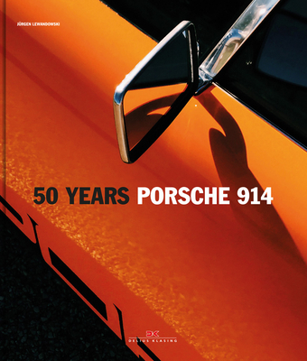 50 Years Porsche 914 | 拾書所