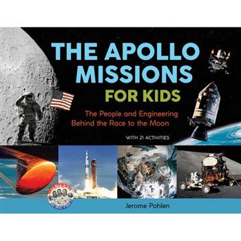 The Apollo Missions for Kids