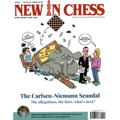 New in Chess Magazine 2022/7 | 拾書所