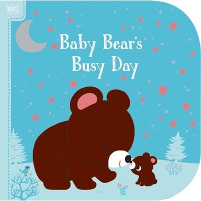 Baby Bear’s Busy Day