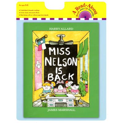 Miss Nelson Is Back