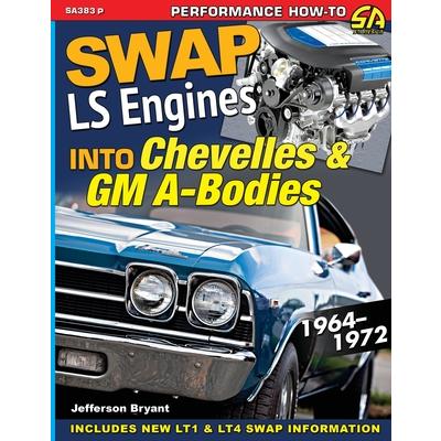 Swap LS Engines into Chevelles & GM A-Bodies | 拾書所