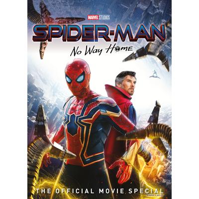 Marvel’s Spider-Man: No Way Home the Official Movie Special Book