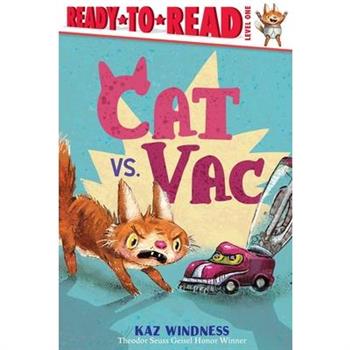 Cat vs. Vac