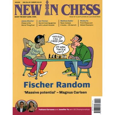 New in Chess Magazine 2022/8 | 拾書所