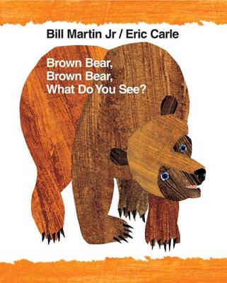 Brown Bear, Brown Bear, What Do You See? | 拾書所