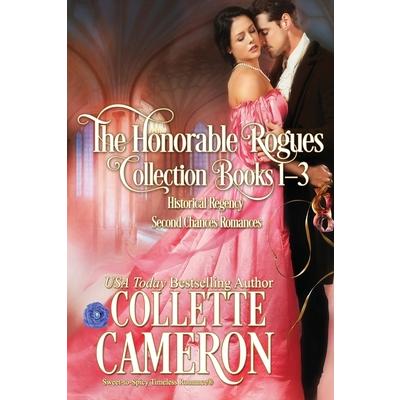 The Honorable Rogues(R) Books 1-3