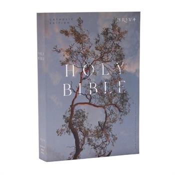 NRSV Catholic Edition Bible, Eucalyptus Paperback (Global Cover Series)