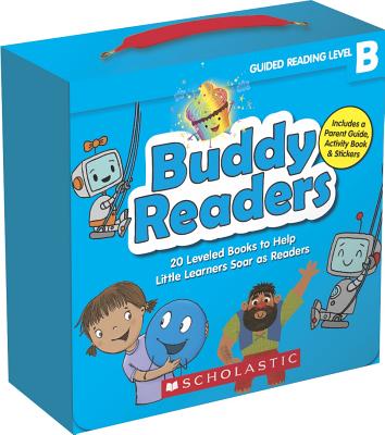 Buddy Readers: Level B (Parent Pack) | 拾書所