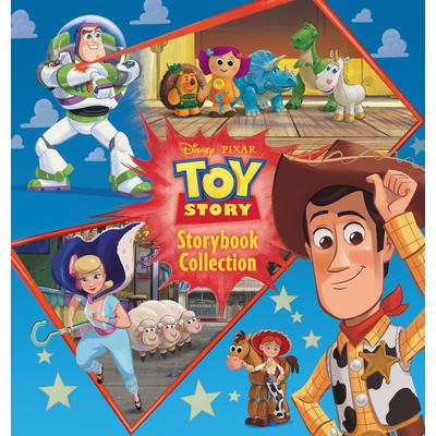 Toy Story Storybook Collection玩具總動員