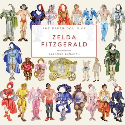 The Paper Dolls of Zelda Fitzgerald | 拾書所