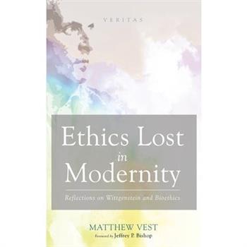 Ethics Lost in Modernity
