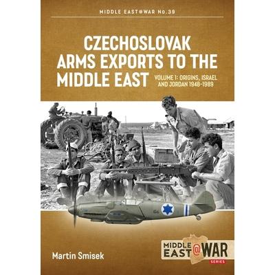 Czechoslovak Arms Exports to the Middle East